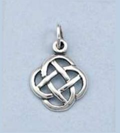 925 Sterling Silver Celtic Pendant, Occasion : Casual Wear