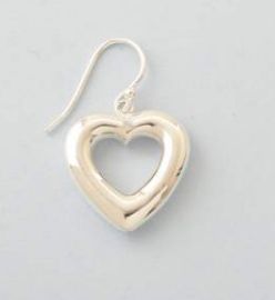 925 Sterling Silver Electroforming Drop Earrings, Gender : Female