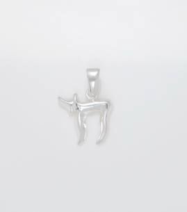 925 Sterling Silver Religious Charm Pendant, Packaging Type : Plastic Packet