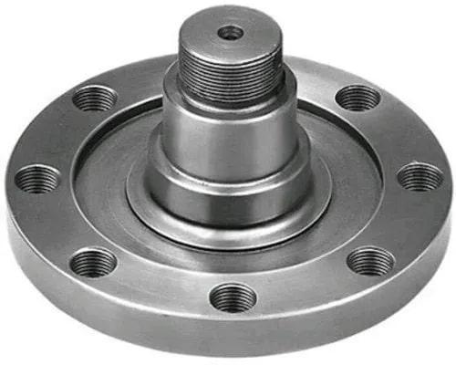 Polished Rotavator Dead Axle, For Agriculture, Size : 40mm