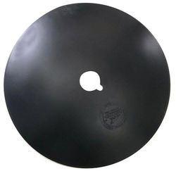 Polished Mild Steel Tractor Harrow Disc, For Agriculture, Color : Black