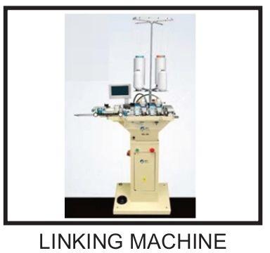 Linking Knitting Machine