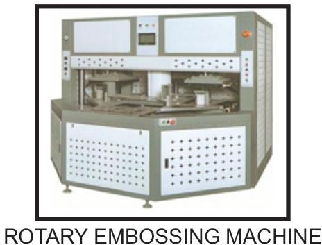 Elecric Automatic Rotary Embossing Machine, Voltage : 220V