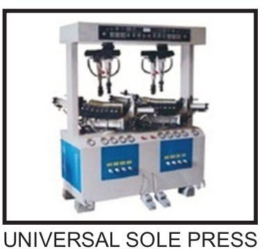 Universal Sole Press
