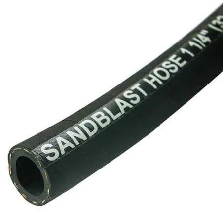 30Kg Rubber Sand Blasting Hose Pipe, Size (Inches) : 6 Inch