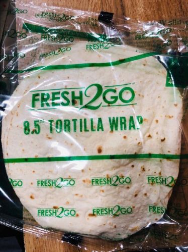 Tortilla Wrap, Size : 8.5inch