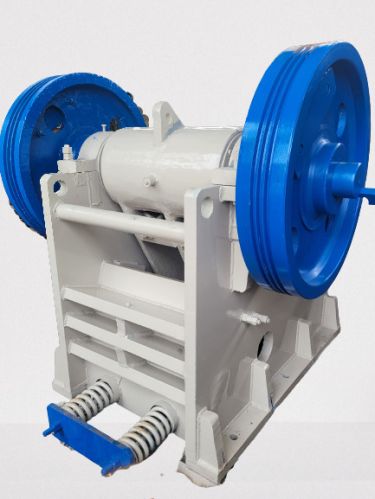 MS 120 TPH Stone Crusher