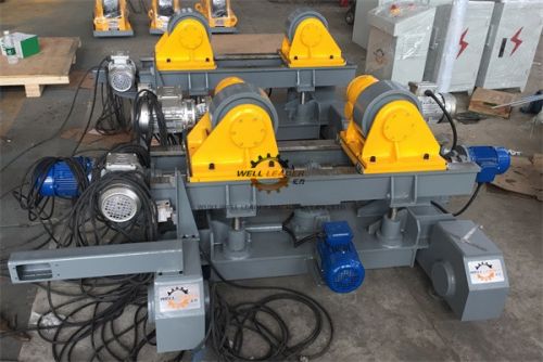 SGS Electric Welding Rotator, Feature : Long Life, Low Maintenance