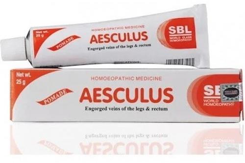 SBL Aesculus Ointment