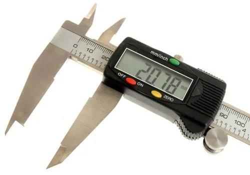 Stainless Steel Digital Inside Groove Caliper