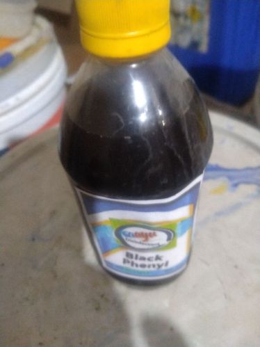 Aayu Black Phenyl Liquid, Packaging Type : 500ml