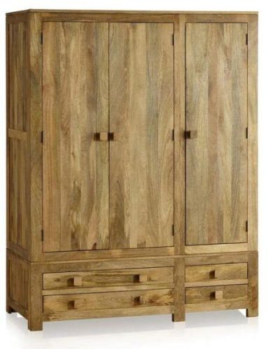 Polished Wooden Cupboard, Feature : Fine Finished, Hard Structure, Long Life, Termite Proof