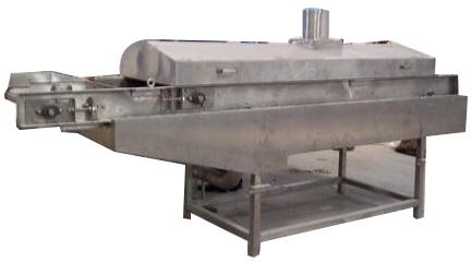 Vishal Packaging Automatic Fryer Machine