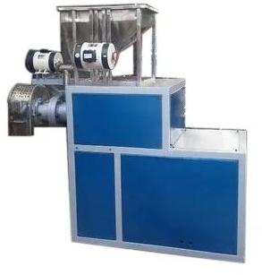 Electric Semi Automatic Puff Corn Making Machine, Voltage : 220V