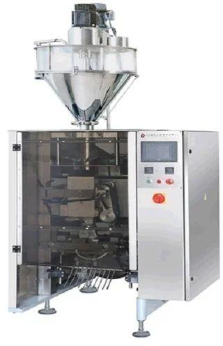 Electric Semi Automatic Sachet Filling Machine, Voltage : 220V