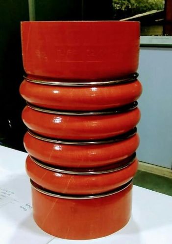 TURBO LOADER HOSE, For TURBOCHARGER, Hose Length (mm) : 2