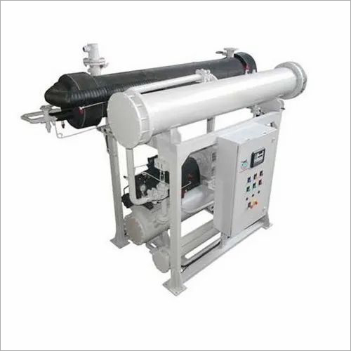 Stainless Steel Electric Compact Water Chiller, Voltage : 220V