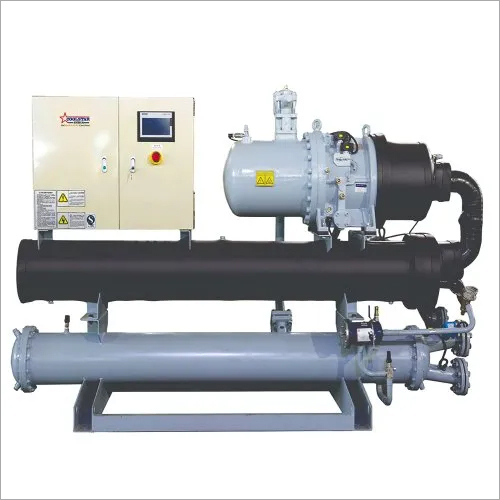 Electric Industrial Process Chiller, Voltage : 220V