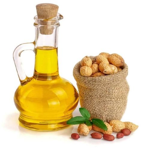 Groundnut Oil, Form : Liquid