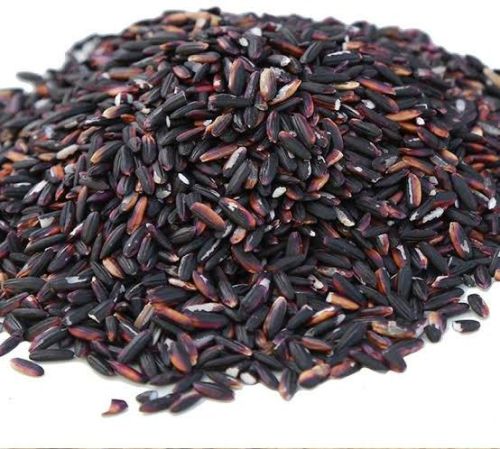 Organic Hard Black Rice, For Human Consumption, Food, Cooking, Packaging Type : PP Bags