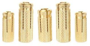 Brass Anchor Bolt, Feature : Corrosion Proof, Easy To Use, Excellent Strength