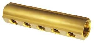 Brass Manifold, Feature : Corrosion Proof, Durable, Investment Casting