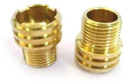 Polished Brass PPR Inserts, Size : 10-20mm