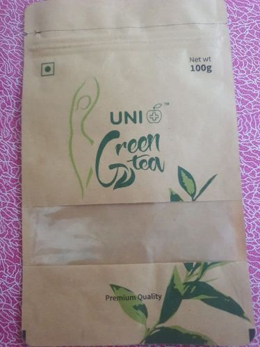 Ractangular BOPP Printed Plain Packaging Pouches, For Food Industry, Closure Type : Heat Seal