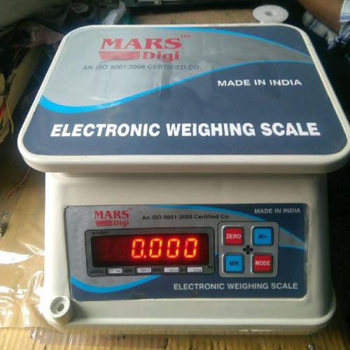 Electronic Weighing Machine,electronic Weighing Machine, Certification : ISO 9001:2008 Certified