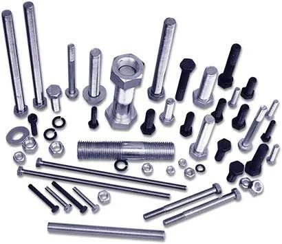 Aluminium Fasteners, For Automobiles, Fittings, Industry, Certification : ISI Certified