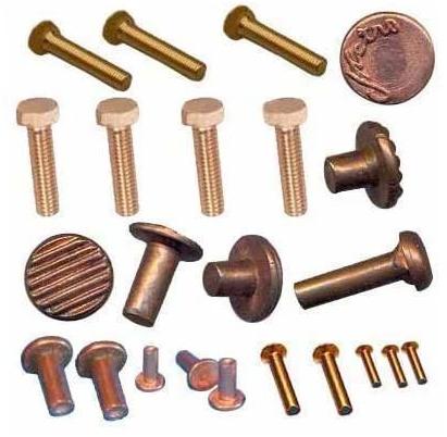 Copper Fasteners, Technics : Black Oxide