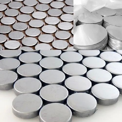 Inconel 718 Circles