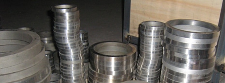 Inconel 718 Rings