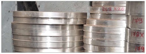 Stainless Steel 317 / 317L Circles