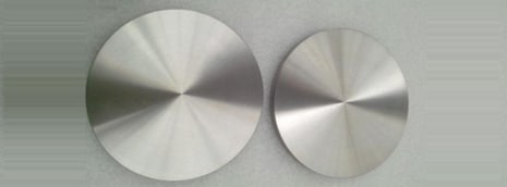 Titanium Gr 2 / Gr 5 Circles