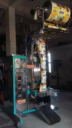 Automatic Idli Maavu Packing Machine