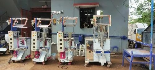 SS Electric Sapadu Packaging Machine, Power : 230 V
