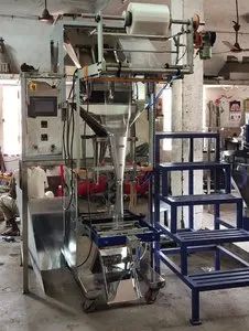 SS Sugar Packet Packing Machine, Capacity : 40-60 Packets/Minute
