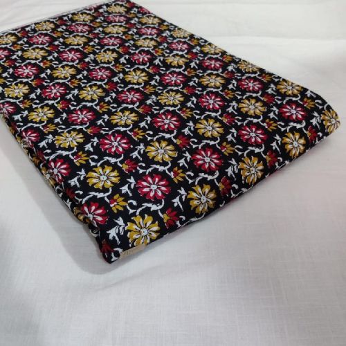 VP0101 Screen Printing Cotton Fabric, Specialities : Seamless Finish, Perfect Fitting, Shrink-Resistant