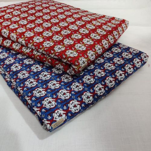 VP011212 Screen Printing Cotton Fabric, Specialities : Seamless Finish, Perfect Fitting, Shrink-Resistant