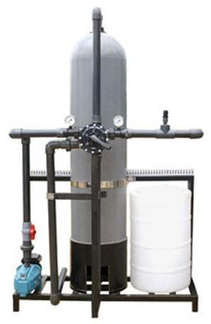 Hydraulic Automatic Sand Filteration System, Certification : Ce Certified, Iso 9001:2008