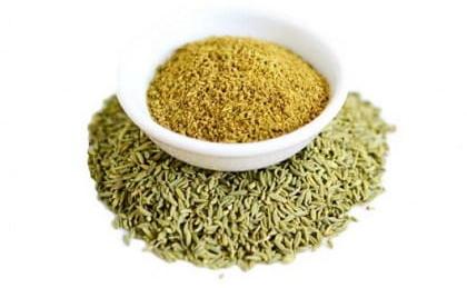 Fennel Powder, For Cooking, Grade : Food Grade