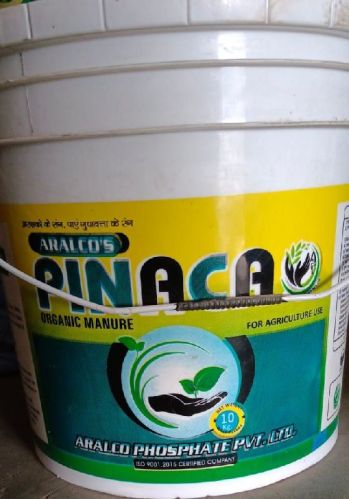 Aralcos Pinaca Organic Manure, For Agriculture, Purity : >99%