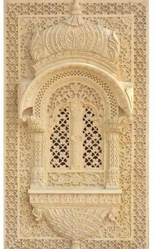 Decorative Stone Window, Style : Arch