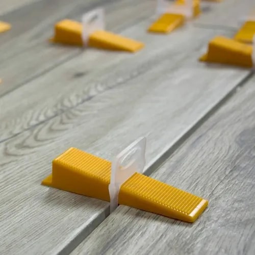 HDPE Tile Leveler, Size : Standard