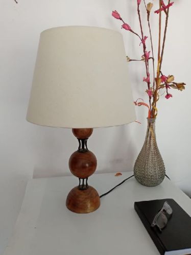 Plastic Polished LED Plain White Table Lamp Shade For Decoration, Home Decorative