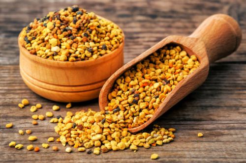 Bee Pollen, Shelf Life : 2 Year