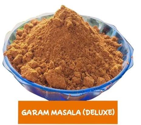 Deluxe Garam Masala, For Cooking, Certification : FSSAI Certified