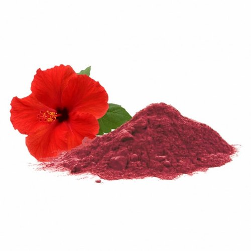 Hibiscus Powder, For Cosmetic, Medicines, Style : Dried