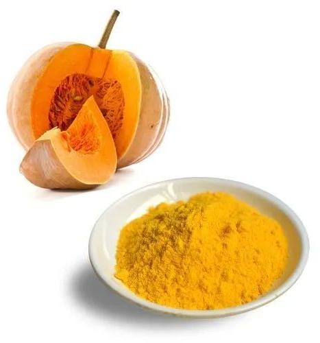 Organic Spray Dried Pumpkin Powder, For Food Products, Packaging Type : Plastic Packet